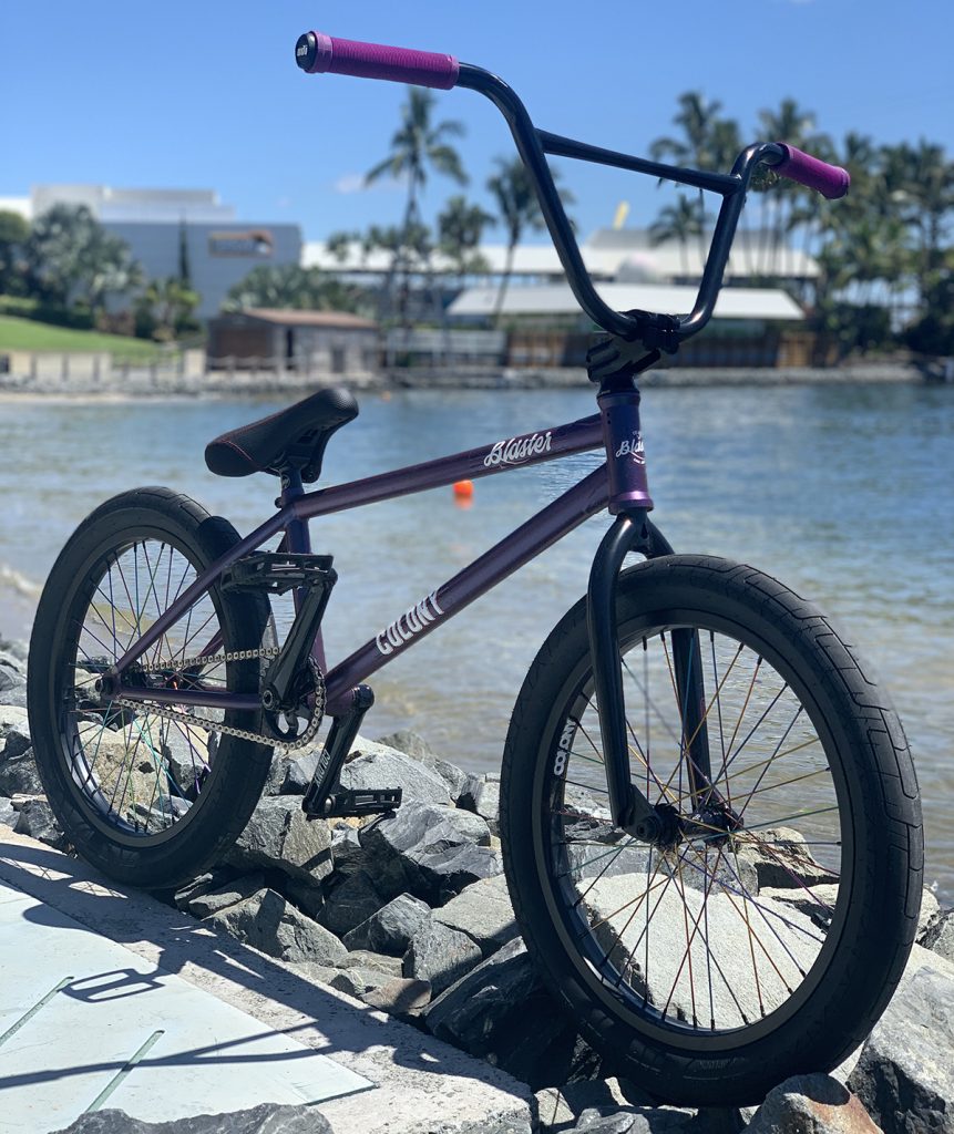 colony 18 inch bmx