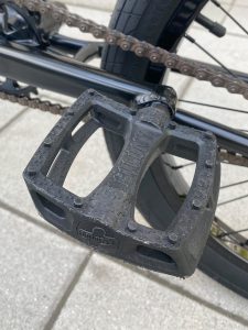colony bmx pedals