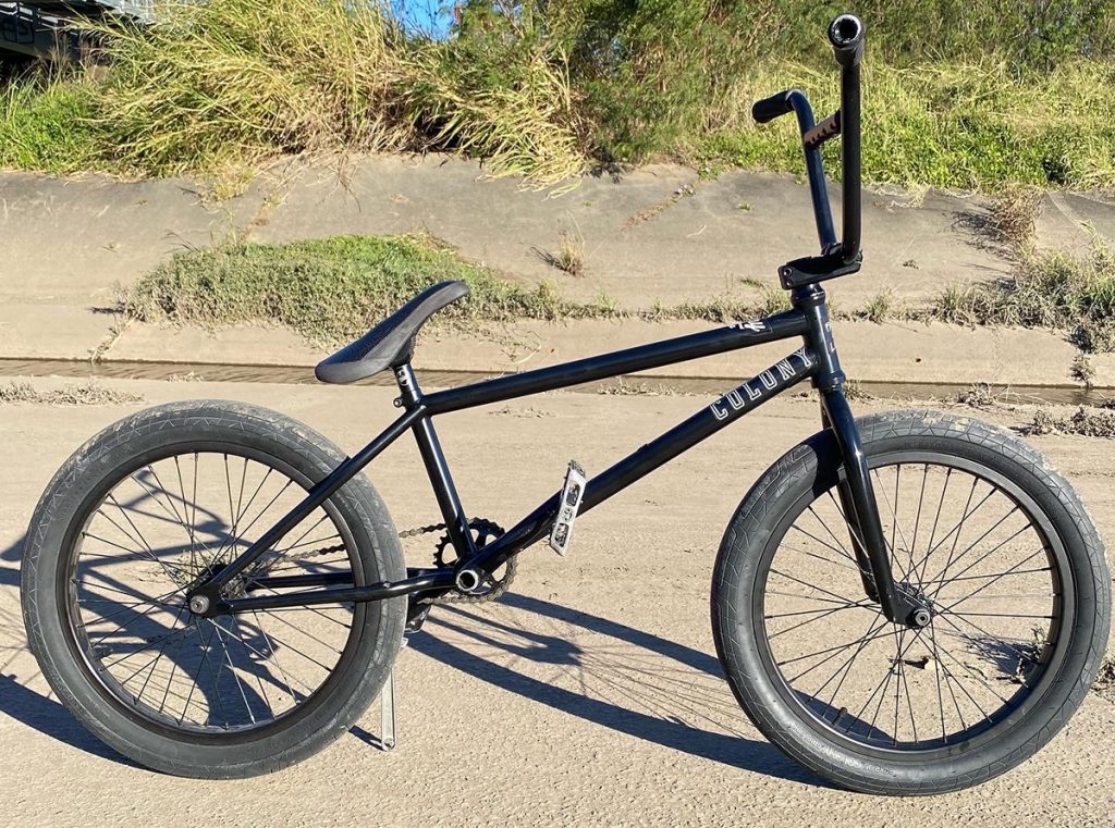 colony 18 inch bmx