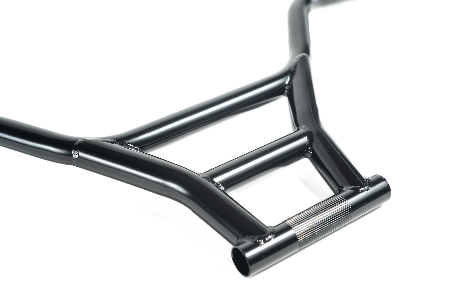 Colony Prody BMX bars Black