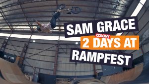sam grace rampfest