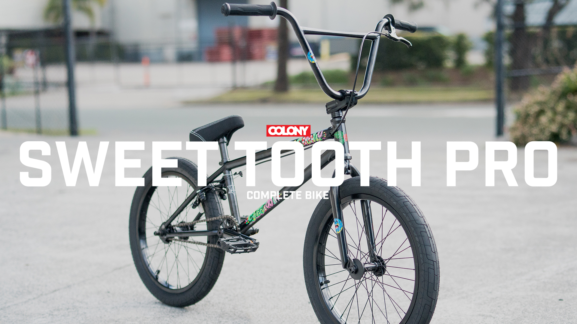 colony sweet tooth pro