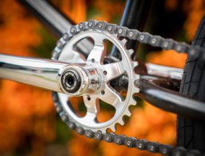 colony blaster sprocket polished