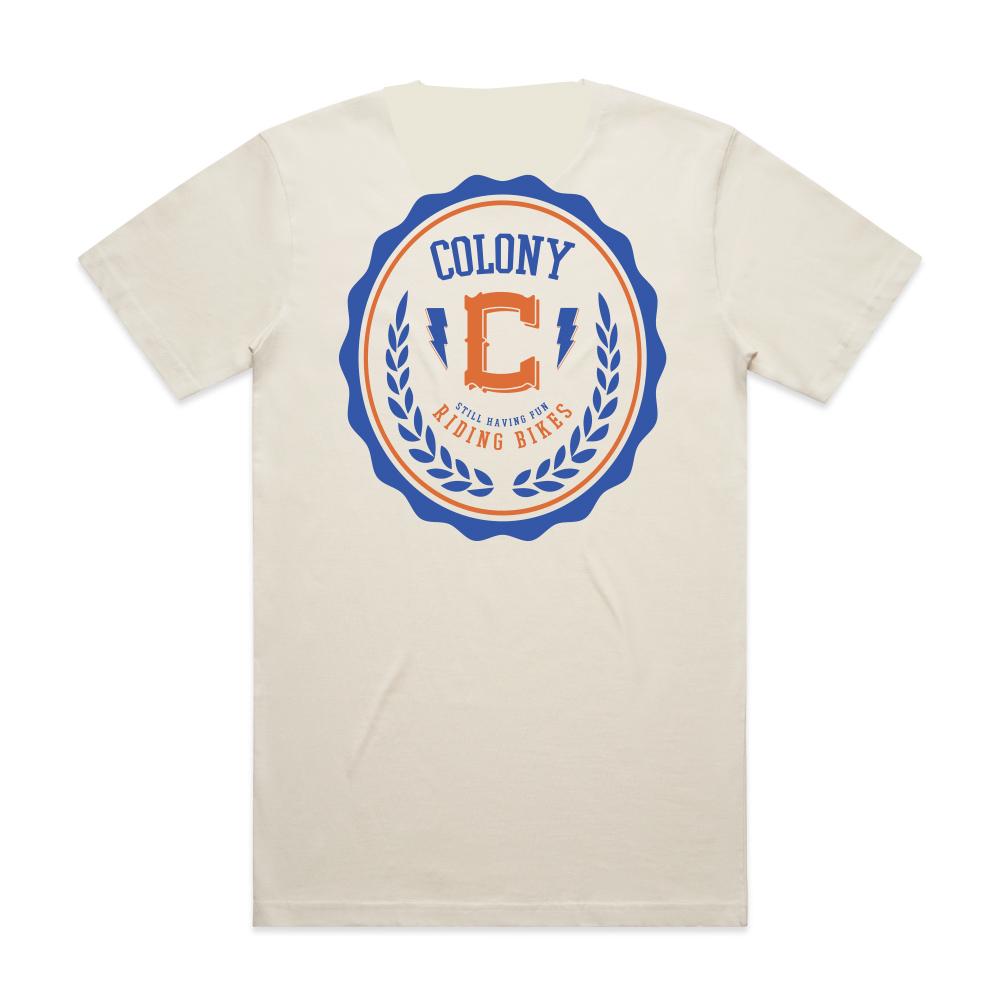 Colony BMX T-Shirt