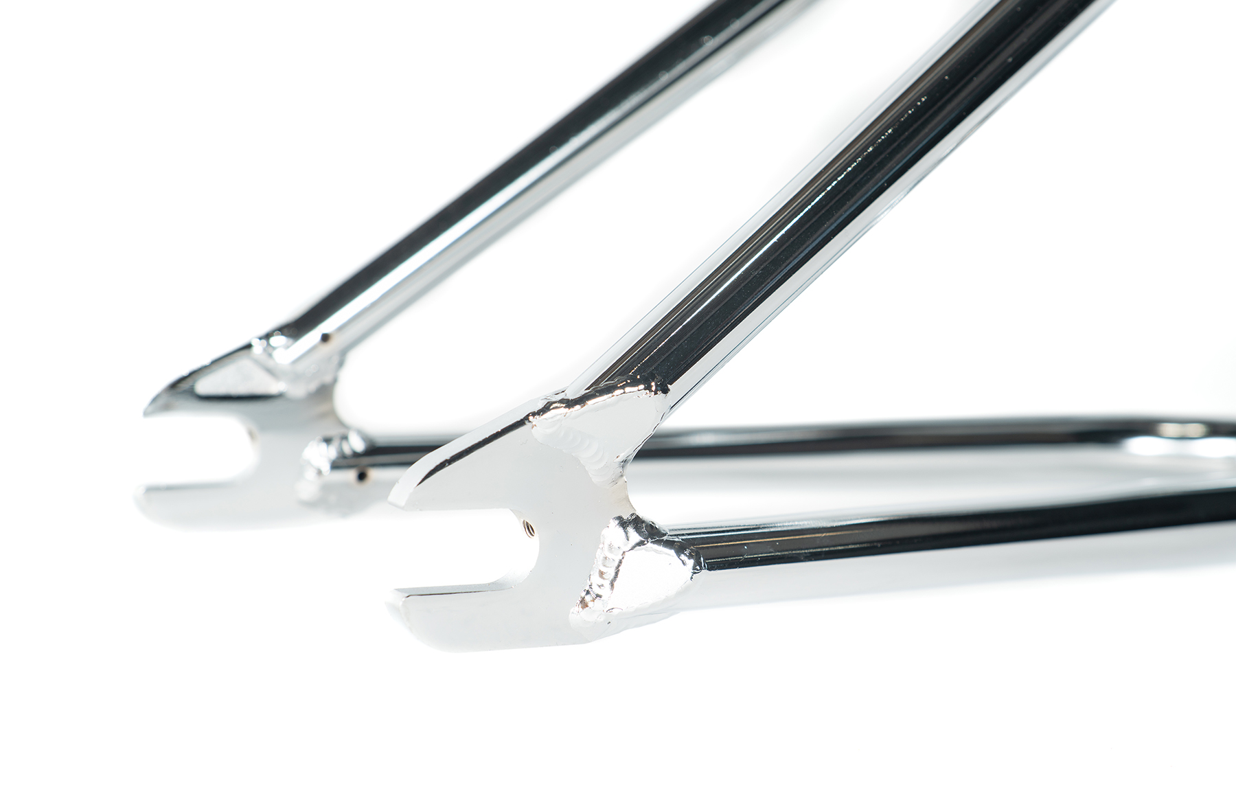 Colony Prisma BMX frame Chrome