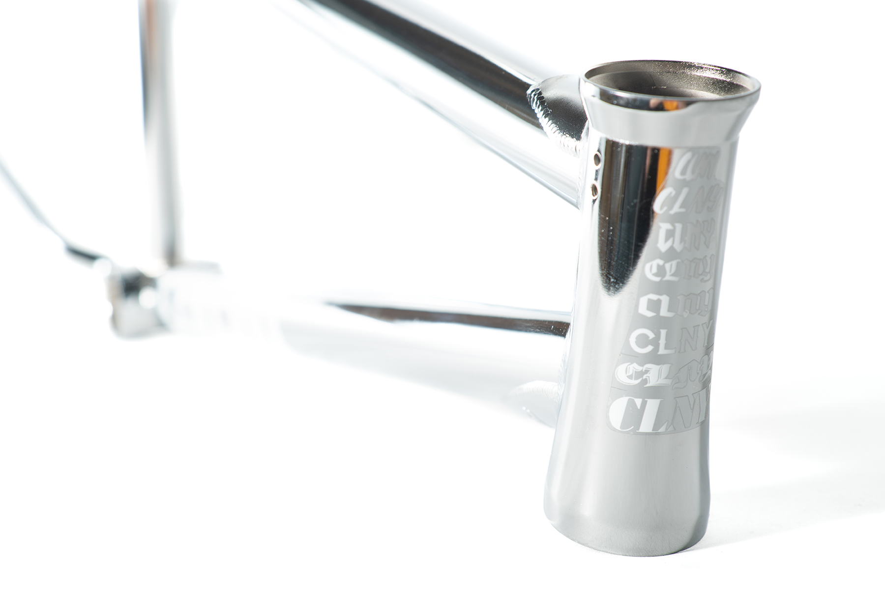 Colony Prisma BMX frame Chrome