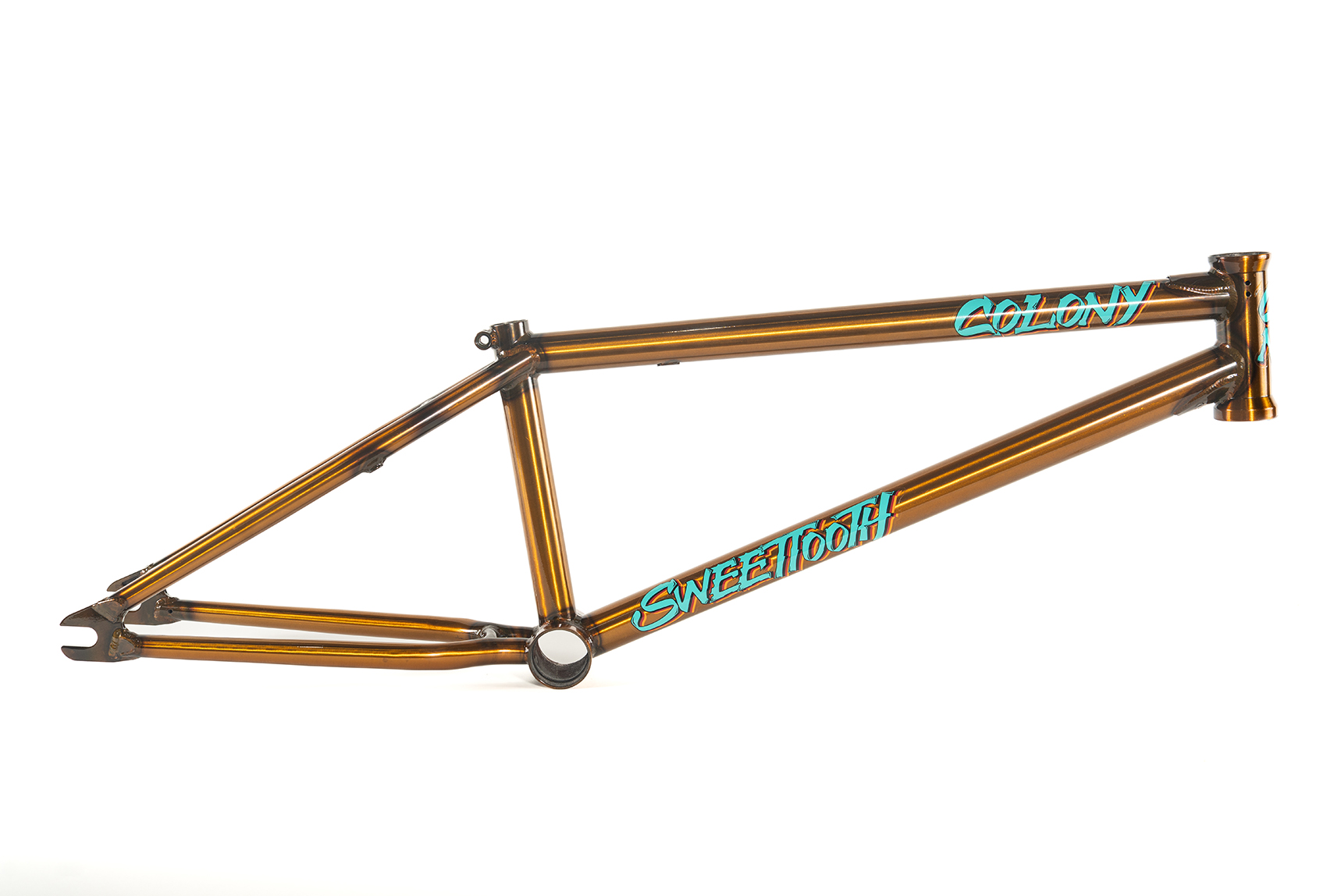 Colony bmx frame online