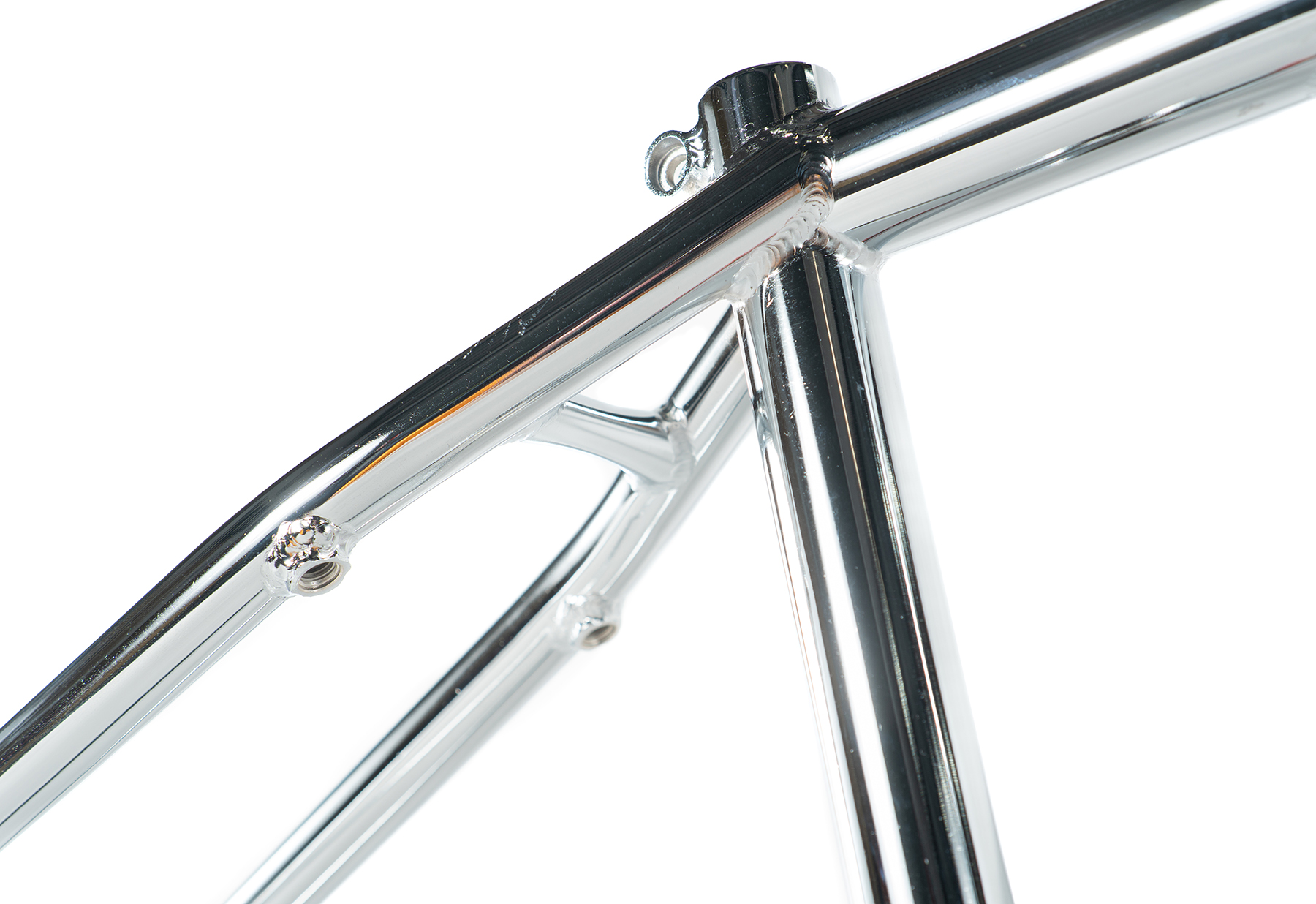 colony enishi flatland bmx frame white