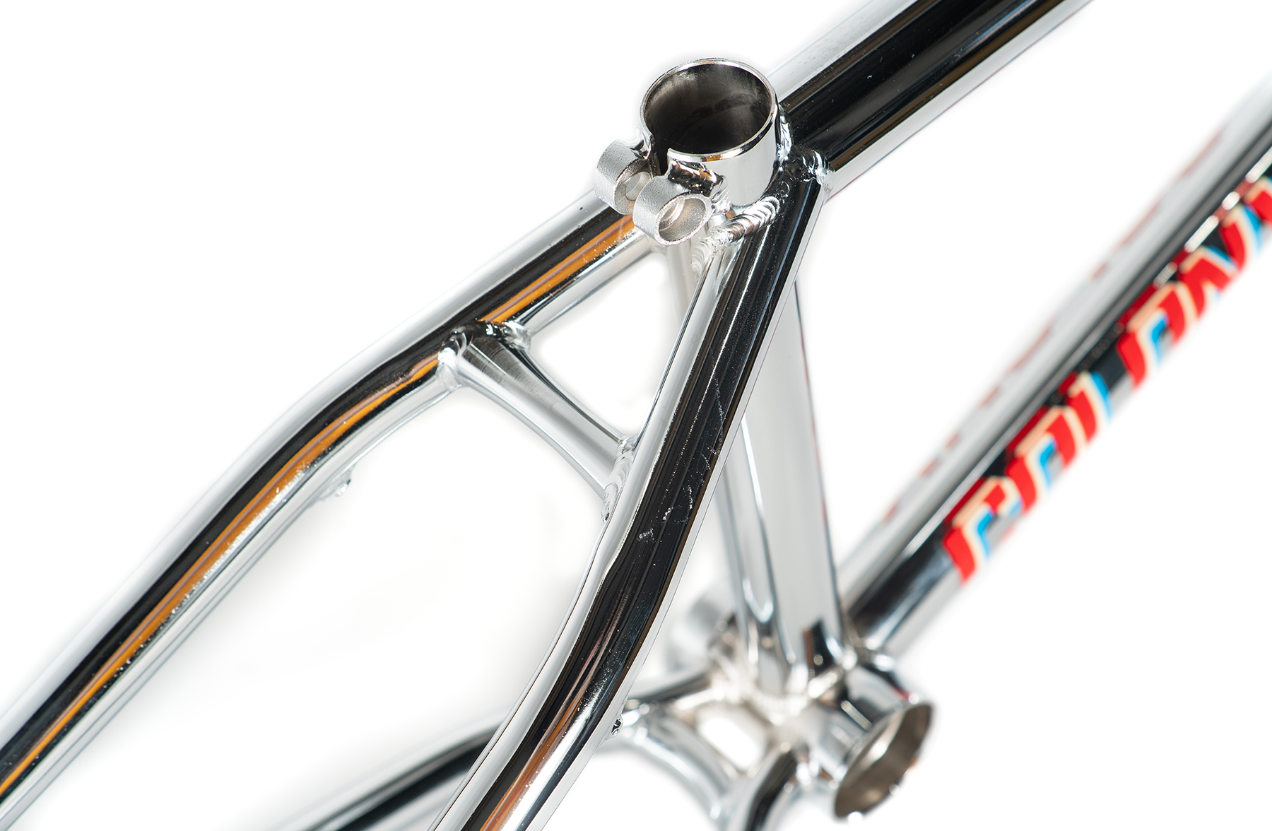 colony enishi flatland bmx frame black