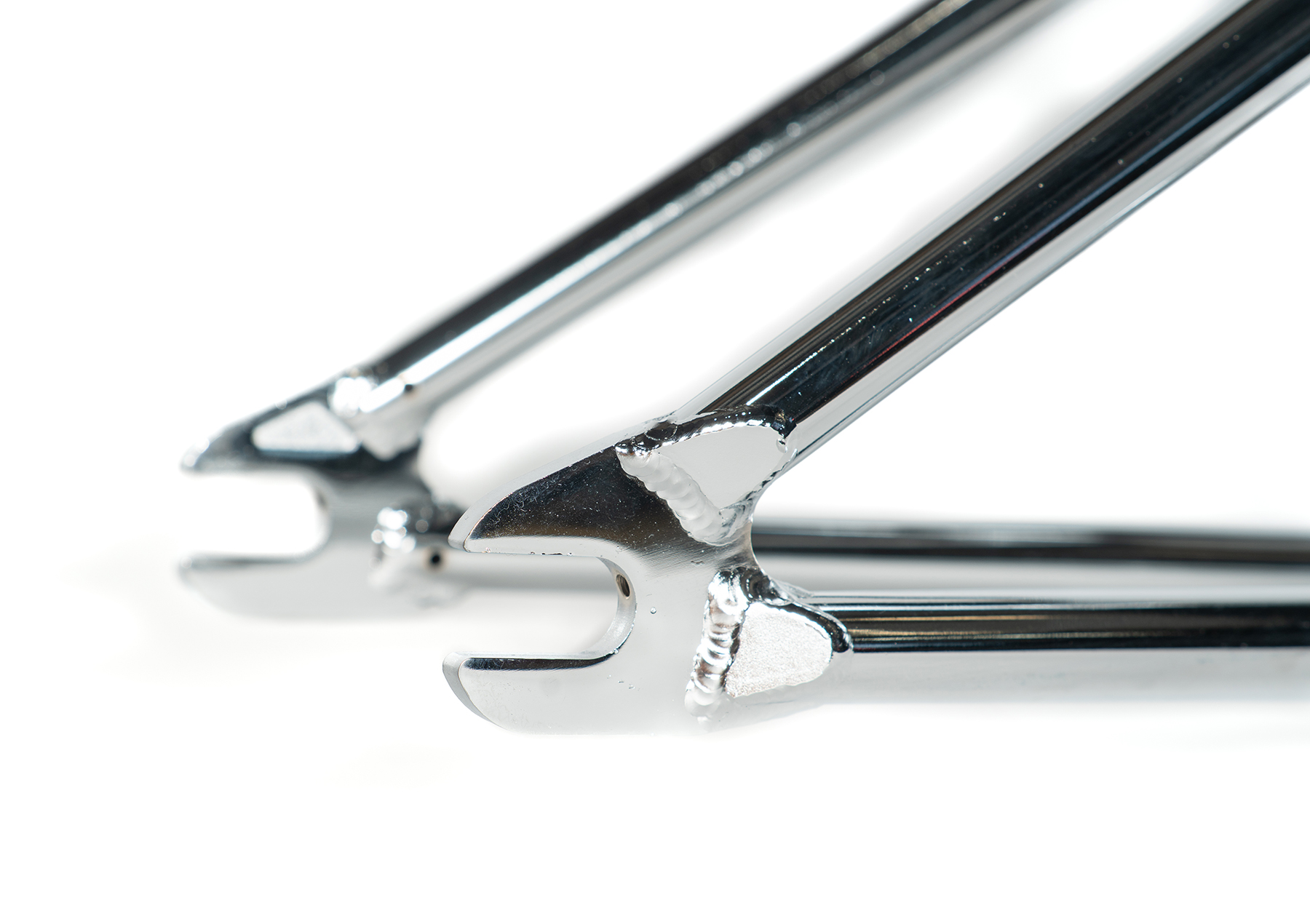 colony enishi flatland bmx frame white