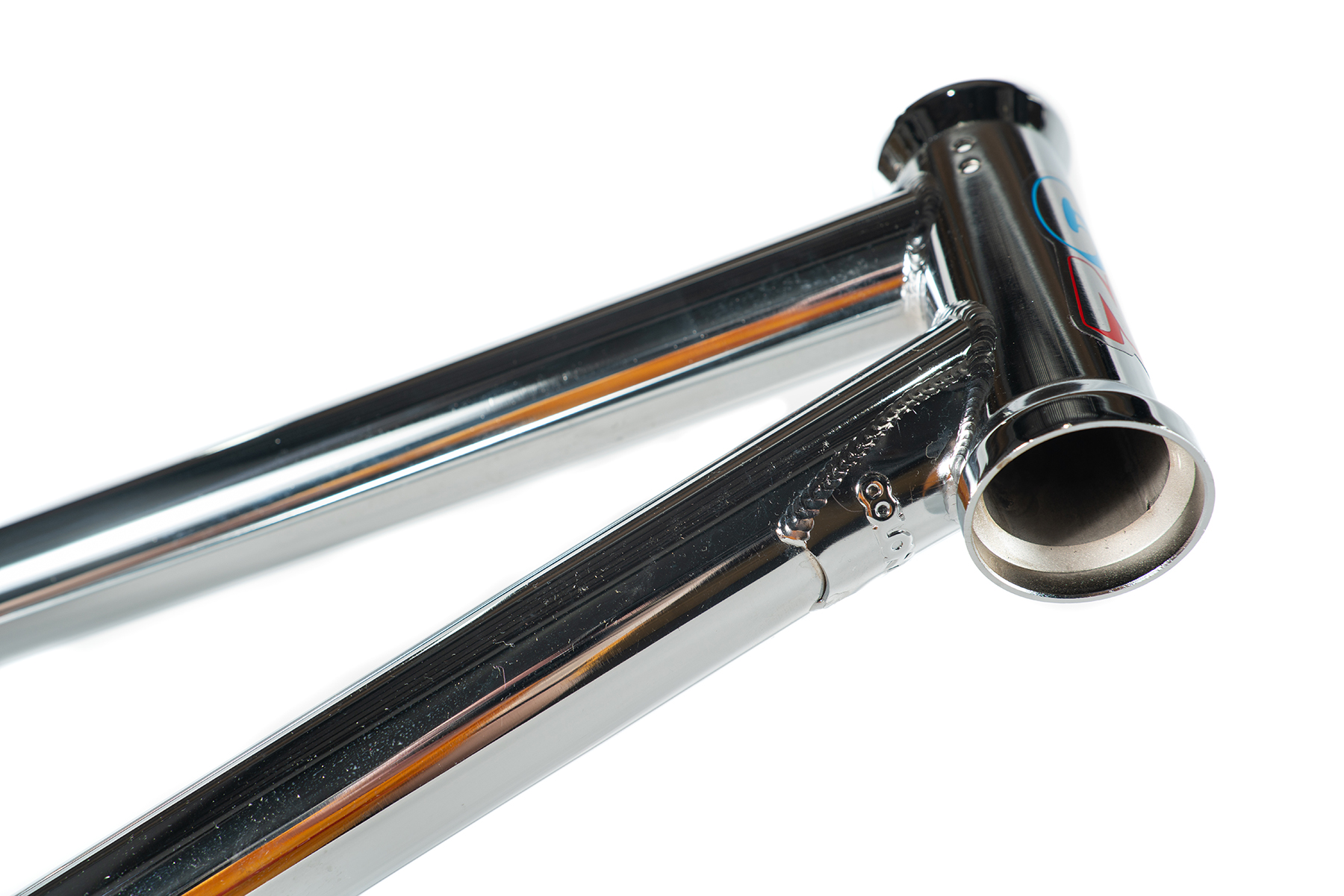 colony enishi flatland bmx frame black