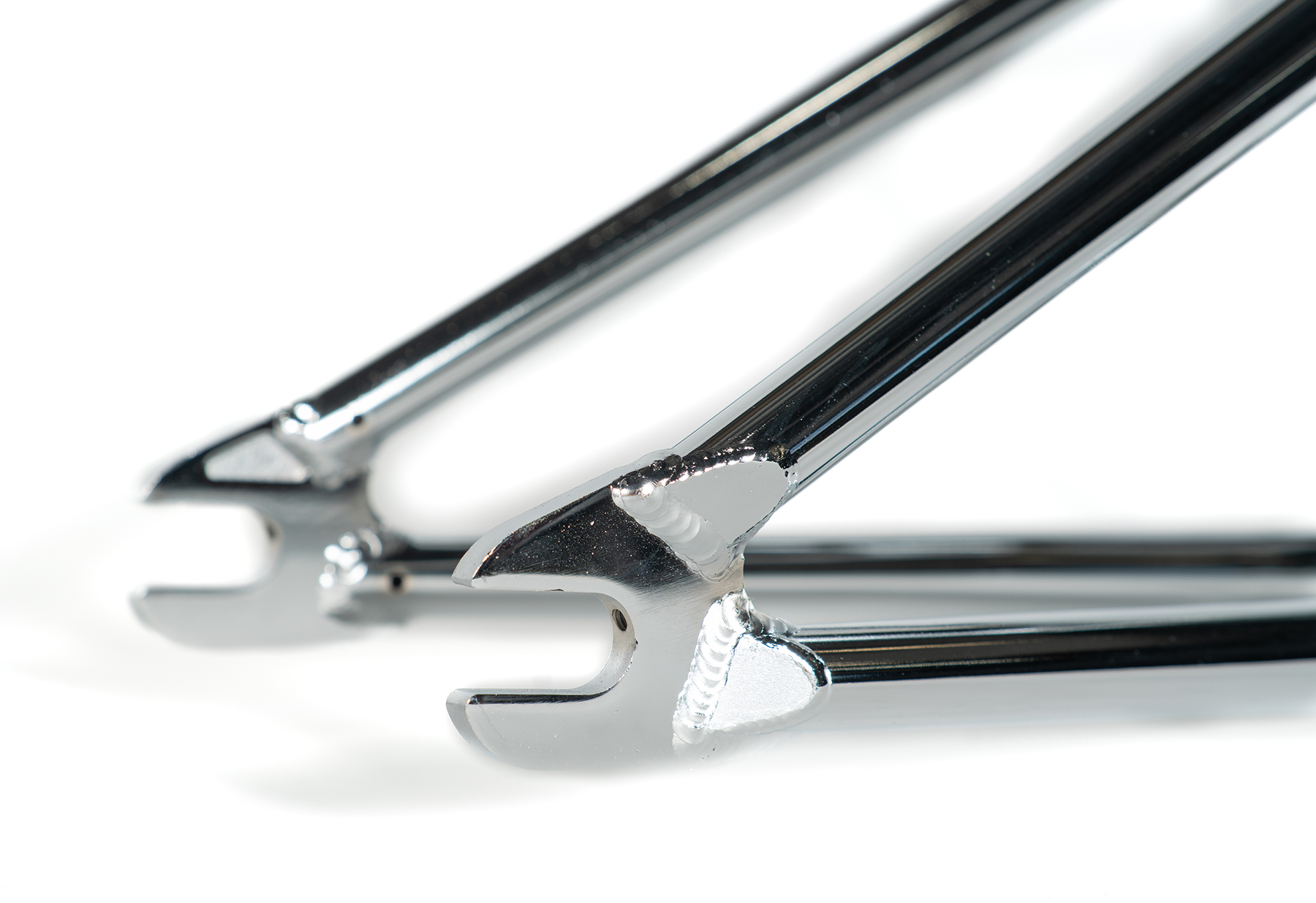 COLONY RICO BMX FRAME CHROME