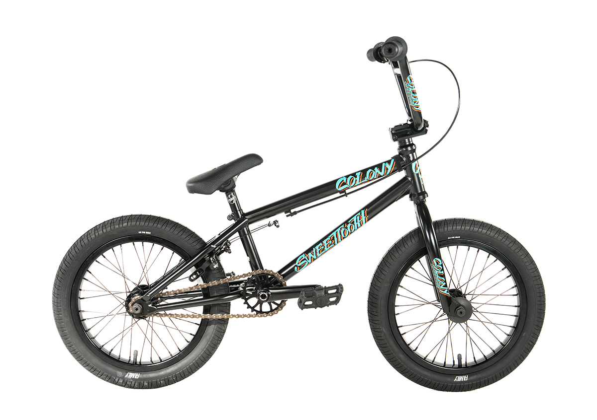 Sweet Tooth Pro 16″