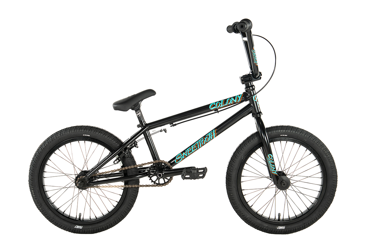 Sweet Tooth Pro 18″