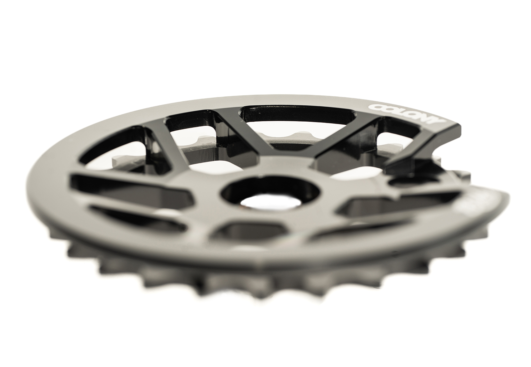 colony bish bmx sprocket black