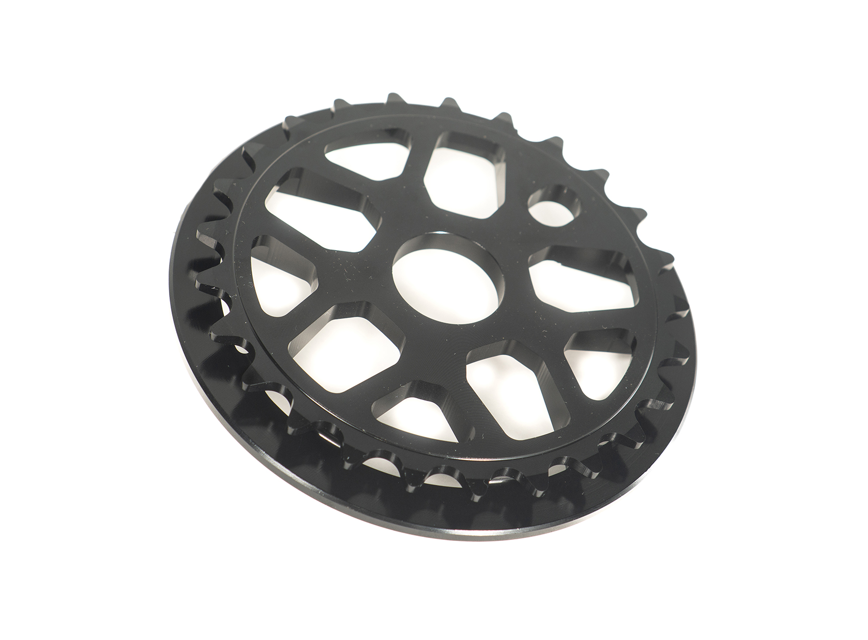 colony bish bmx sprocket black