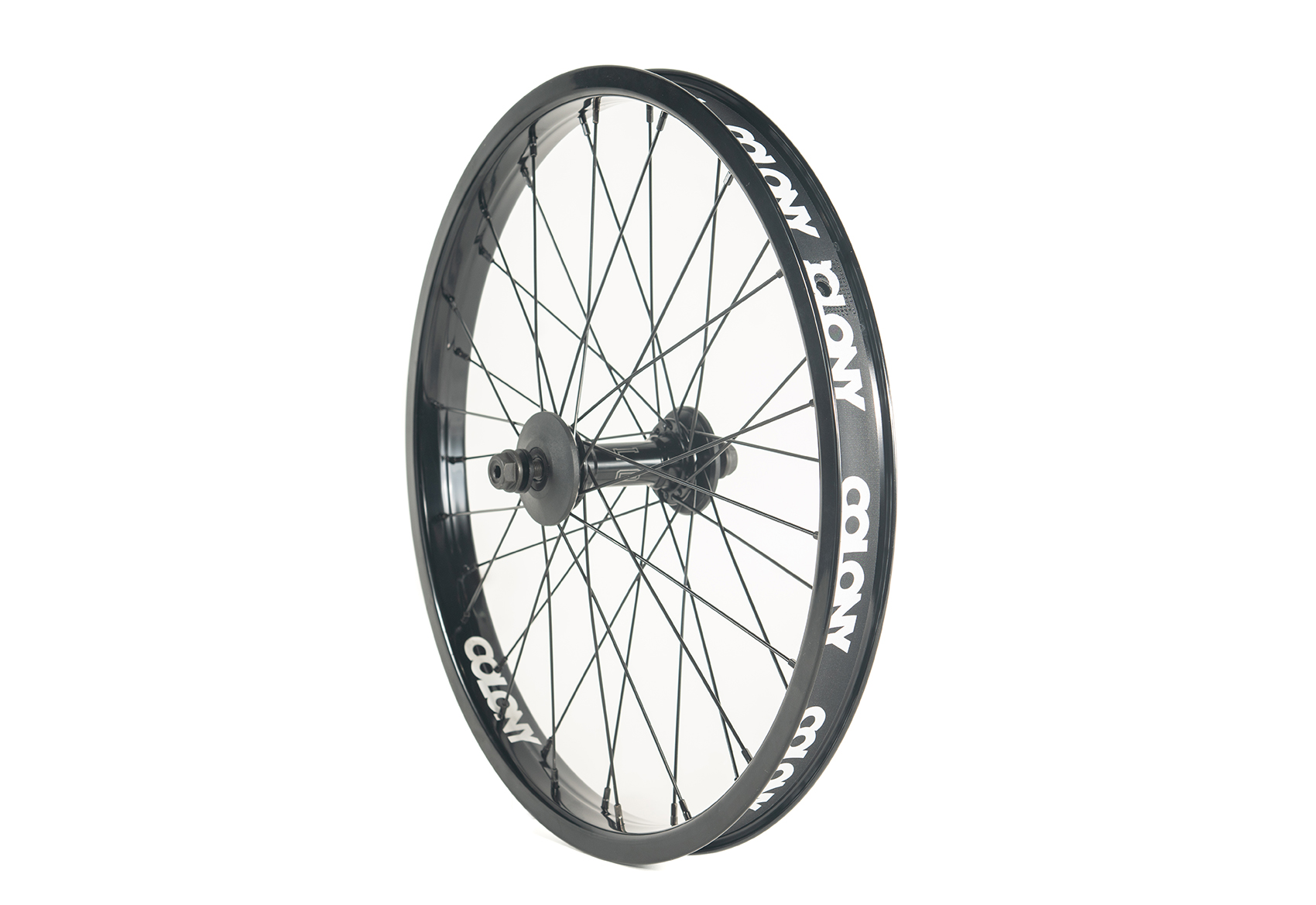 Contour Front Wasp Wheel