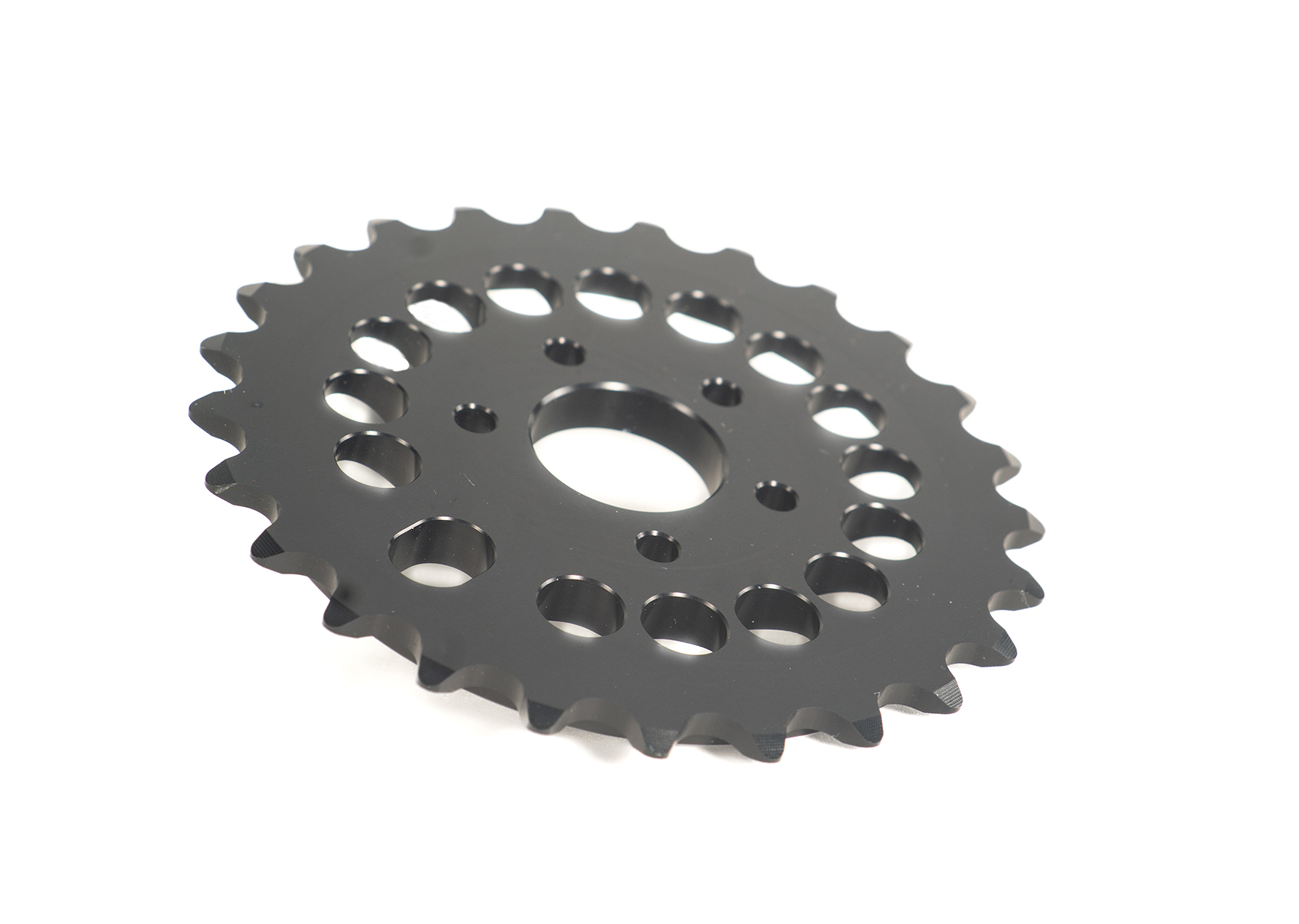 colony pursuit bmx sprocket black