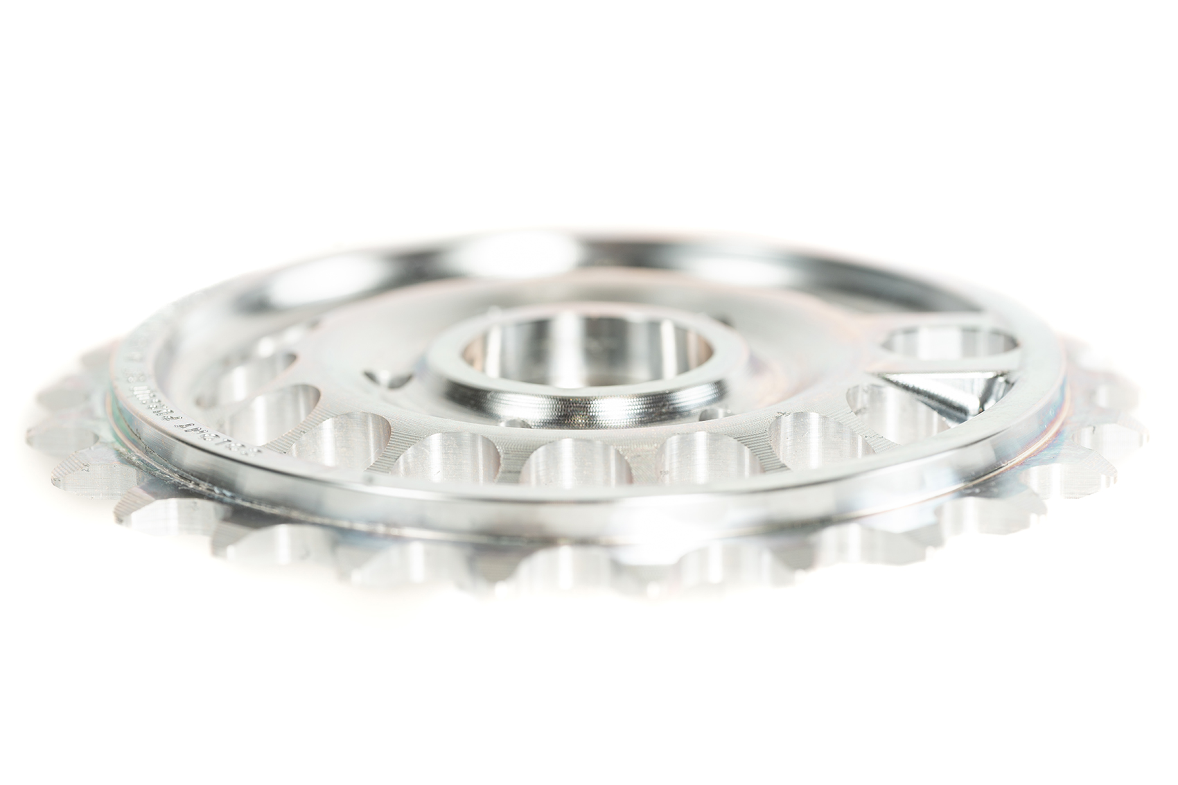 colony pursuit bmx sprocket polished