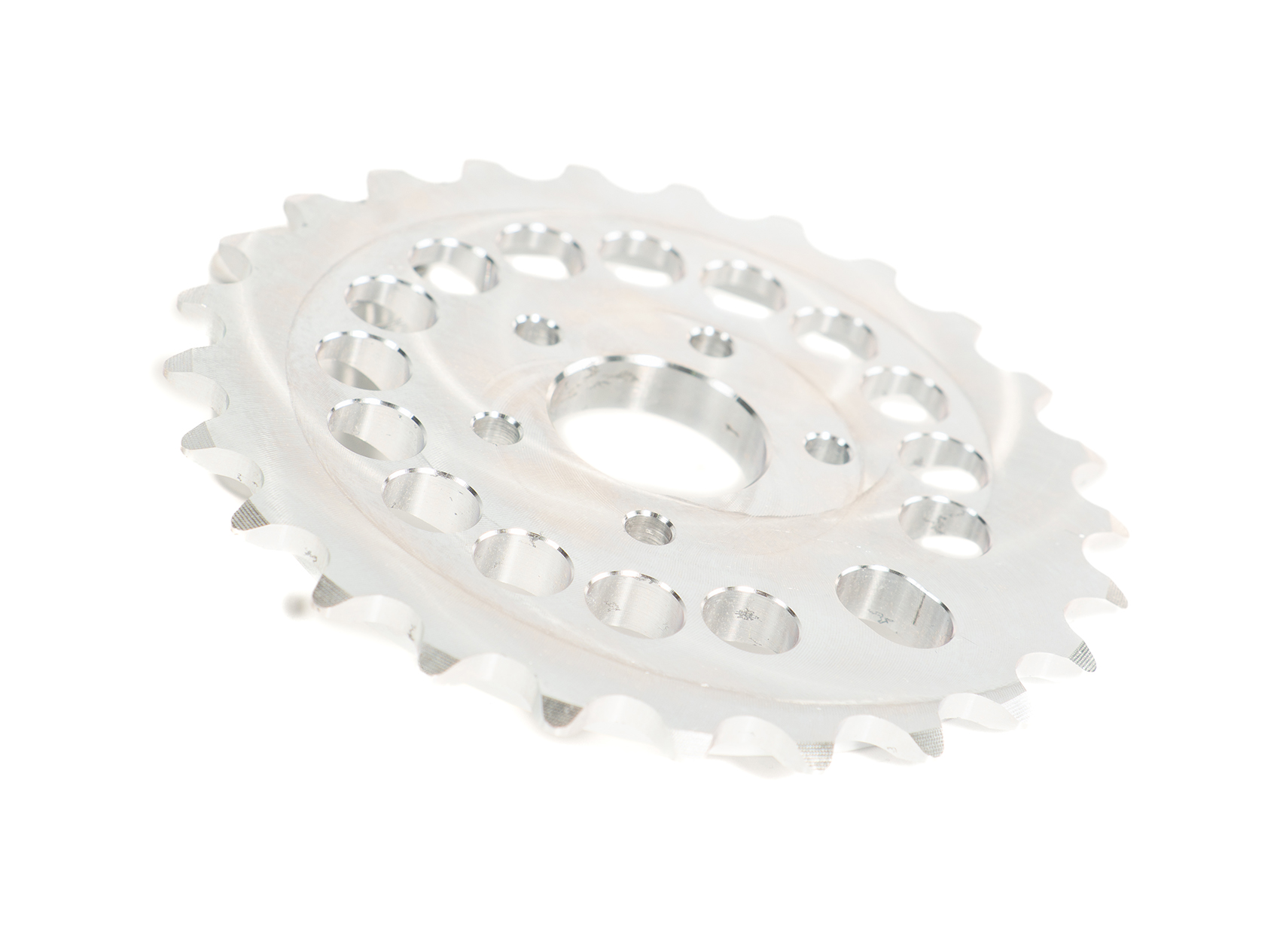 colony pursuit bmx sprocket polished