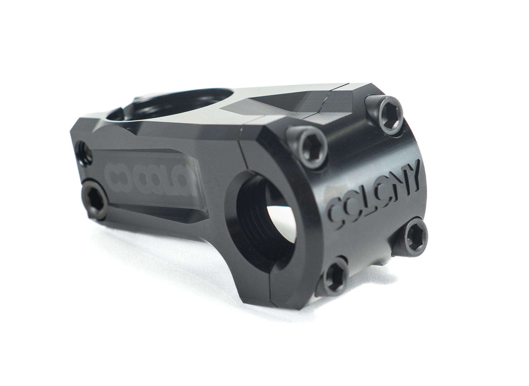 Colony Official BMX Front Load Stem Black