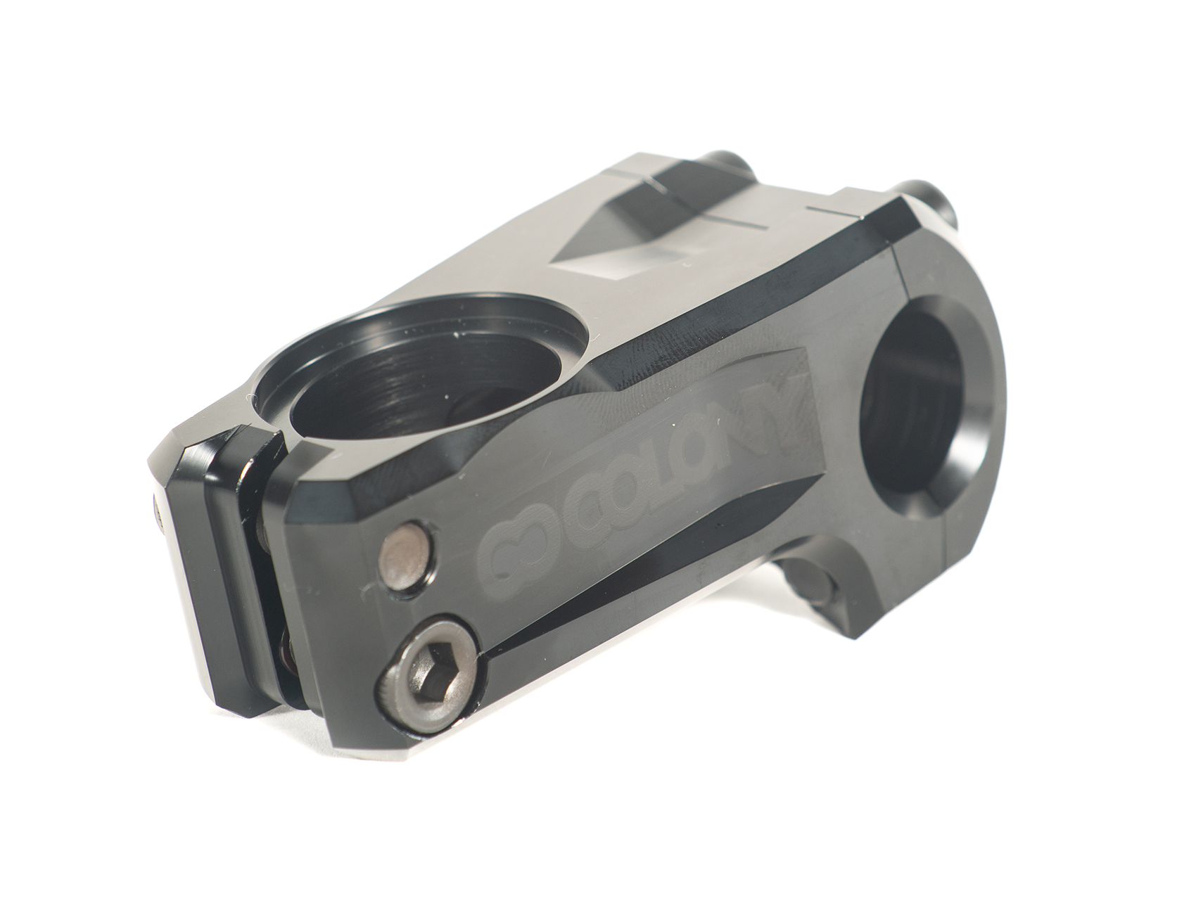 colony official bmx stem black