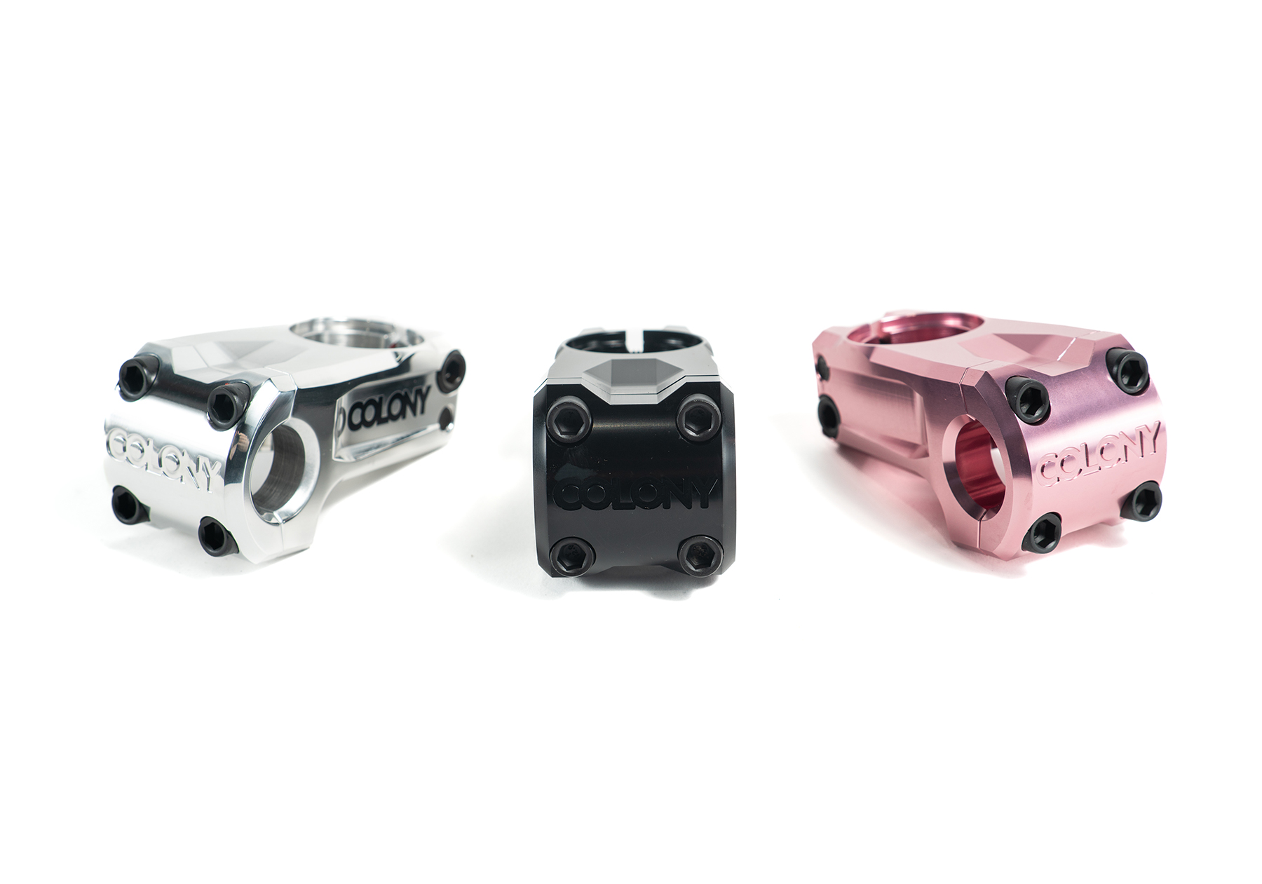 Colony Official BMX Front Load Stem