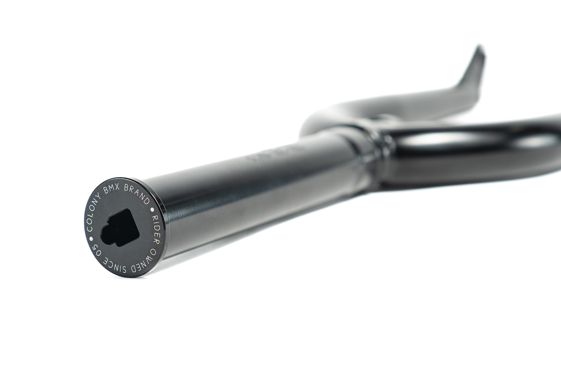 colony guardian 20 inch bmx forks black