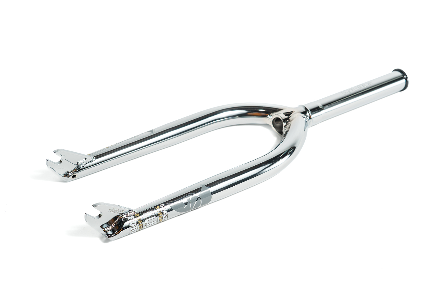 colony guardian 20 inch bmx forks chrome