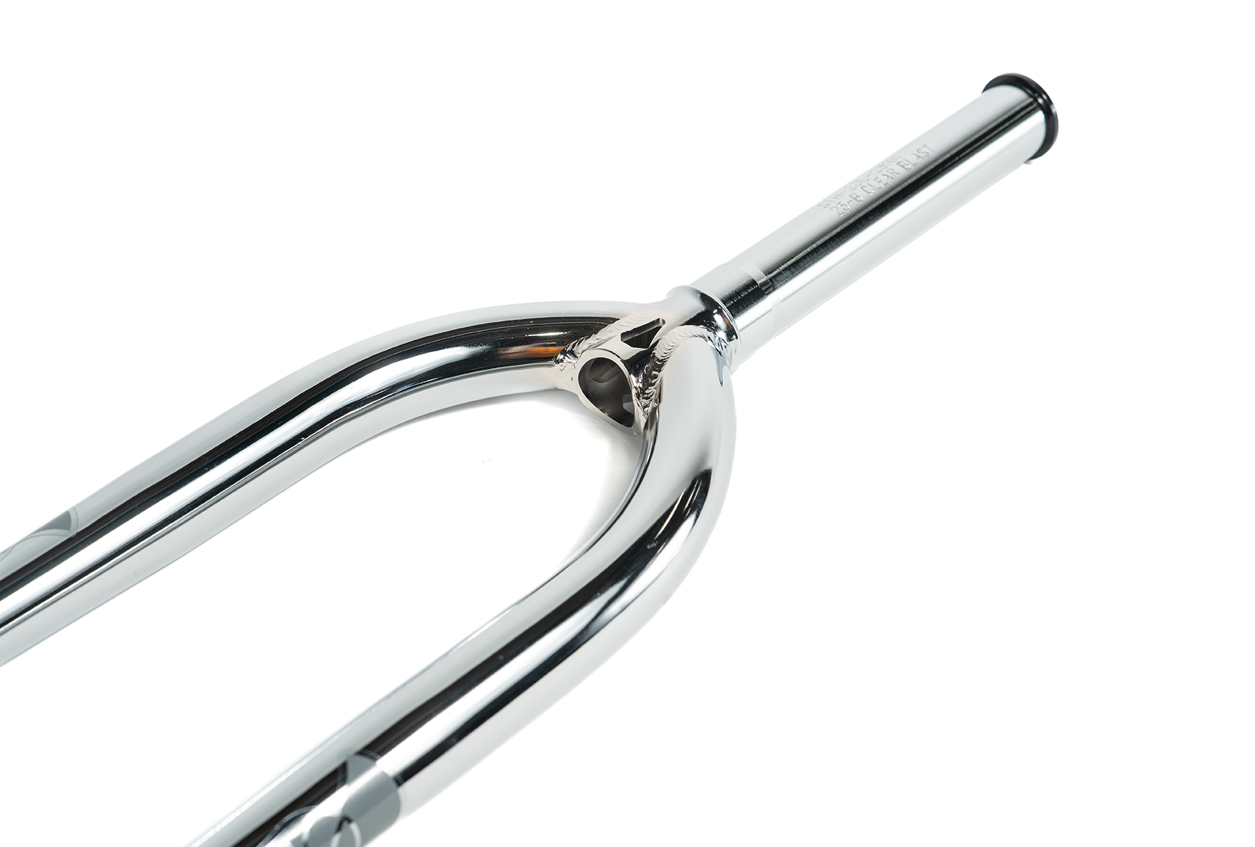 colony guardian 20 inch bmx forks chrome