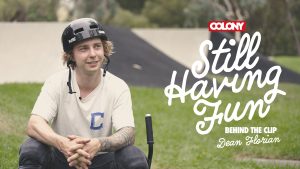dean florian colony bmx