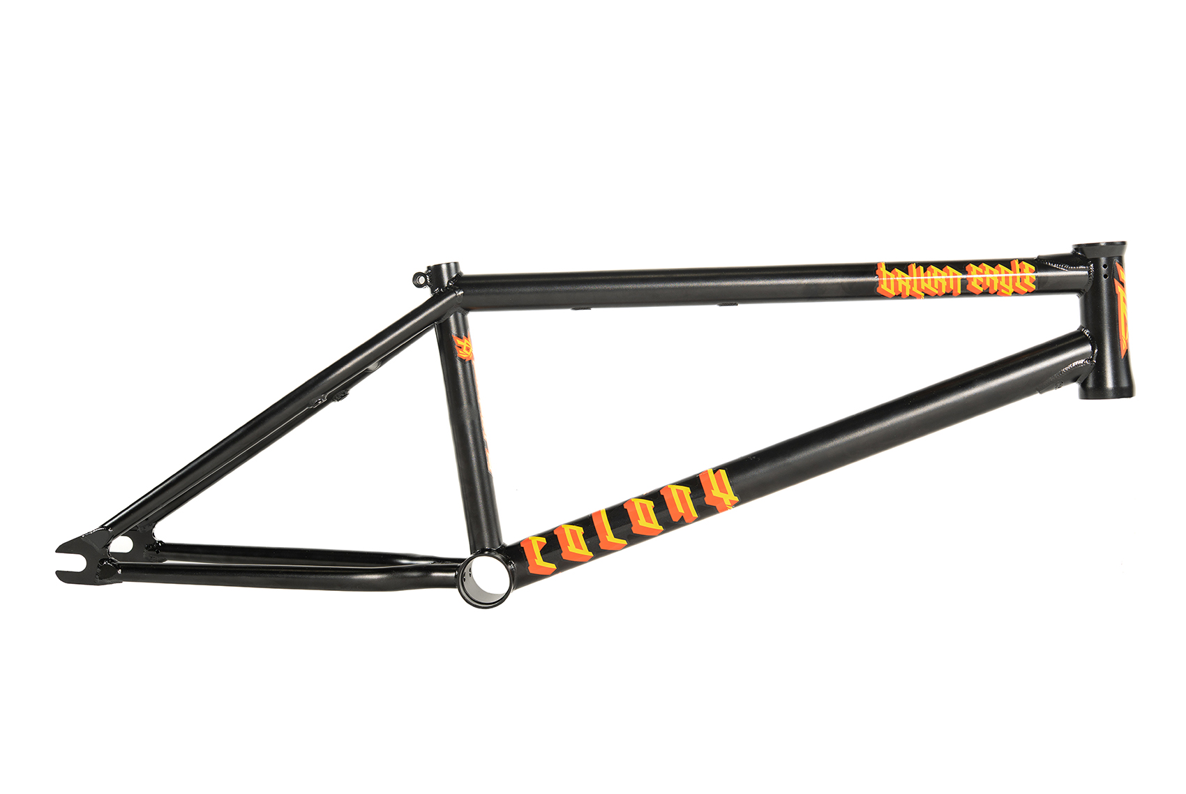 Colony Balkan Eagle BMX frame Black