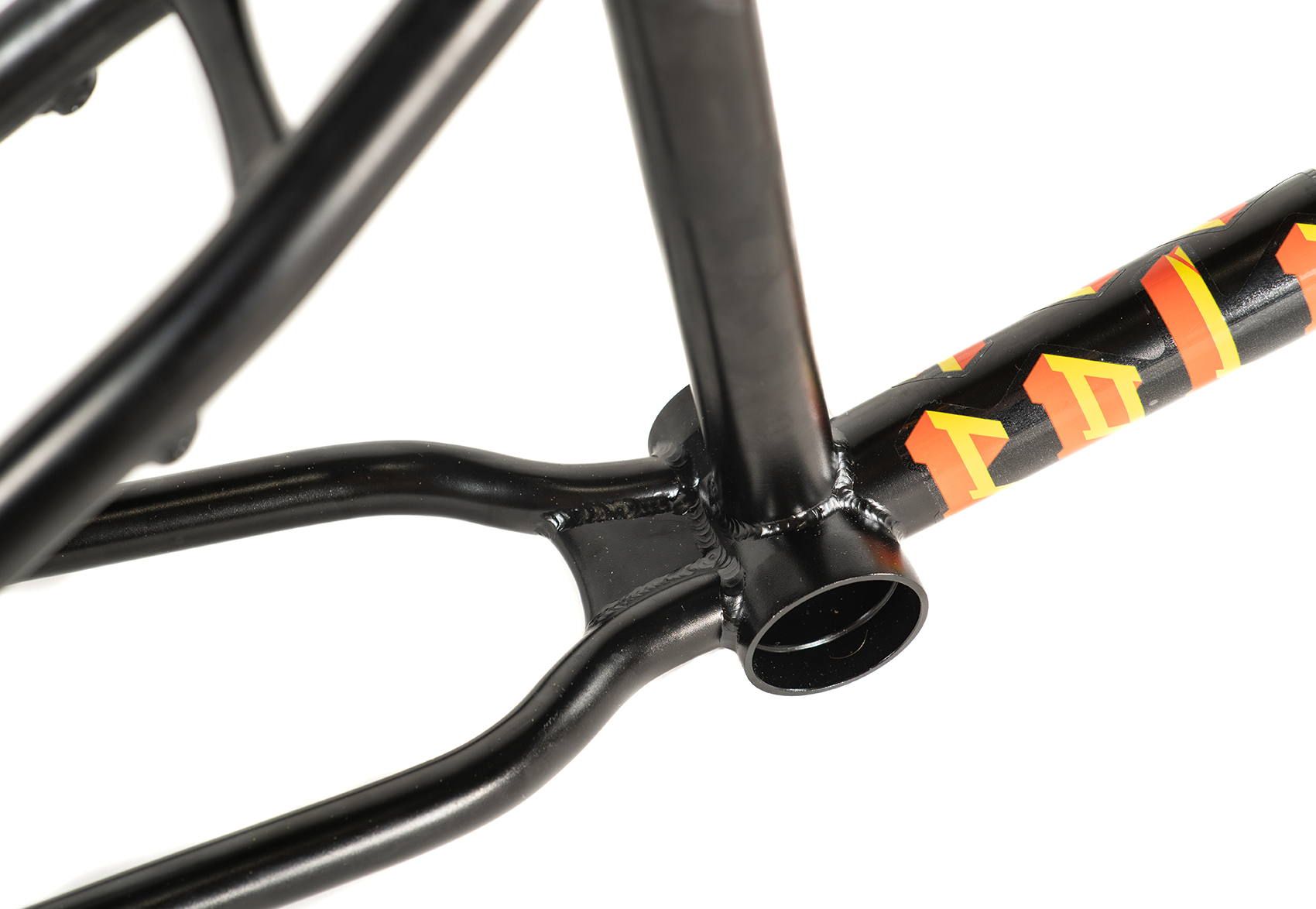 Colony Balkan Eagle BMX frame Black