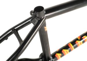 Colony Balkan Eagle BMX frame Black