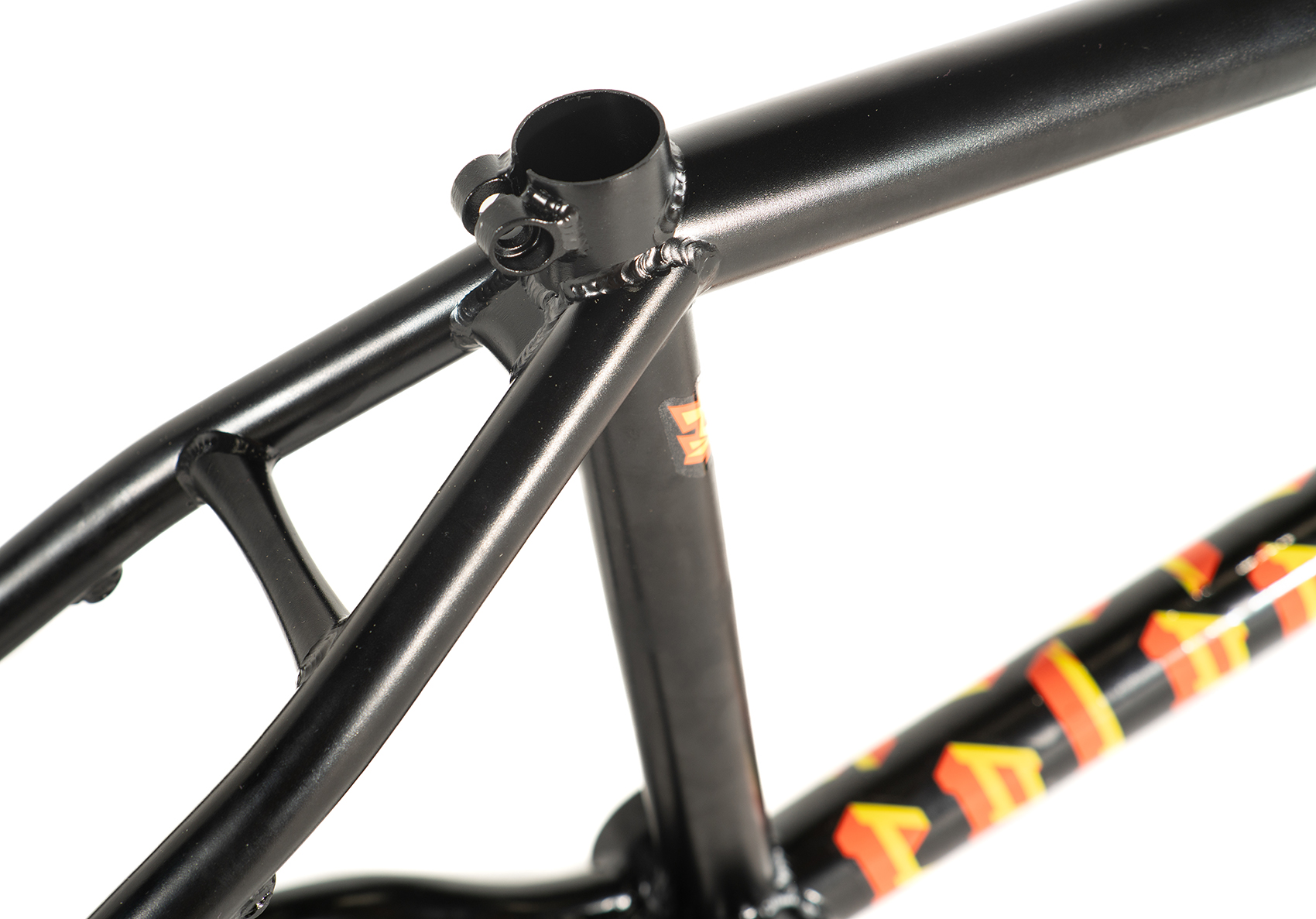Colony Balkan Eagle BMX frame Black