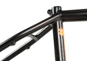 Colony Balkan Eagle BMX frame Black