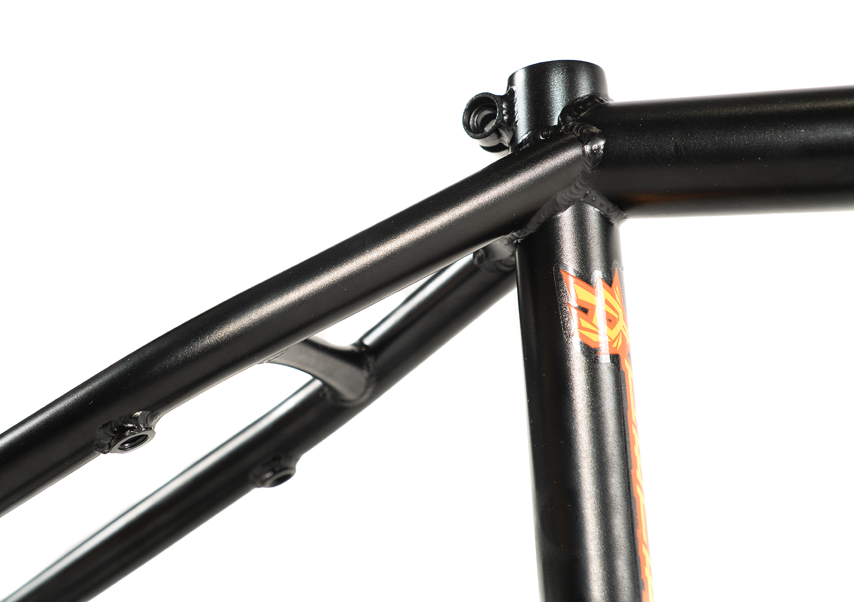 Colony Balkan Eagle BMX frame Black