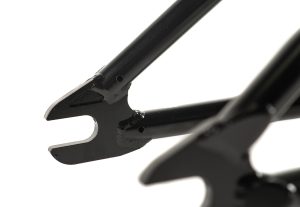 Colony Balkan Eagle BMX frame Black