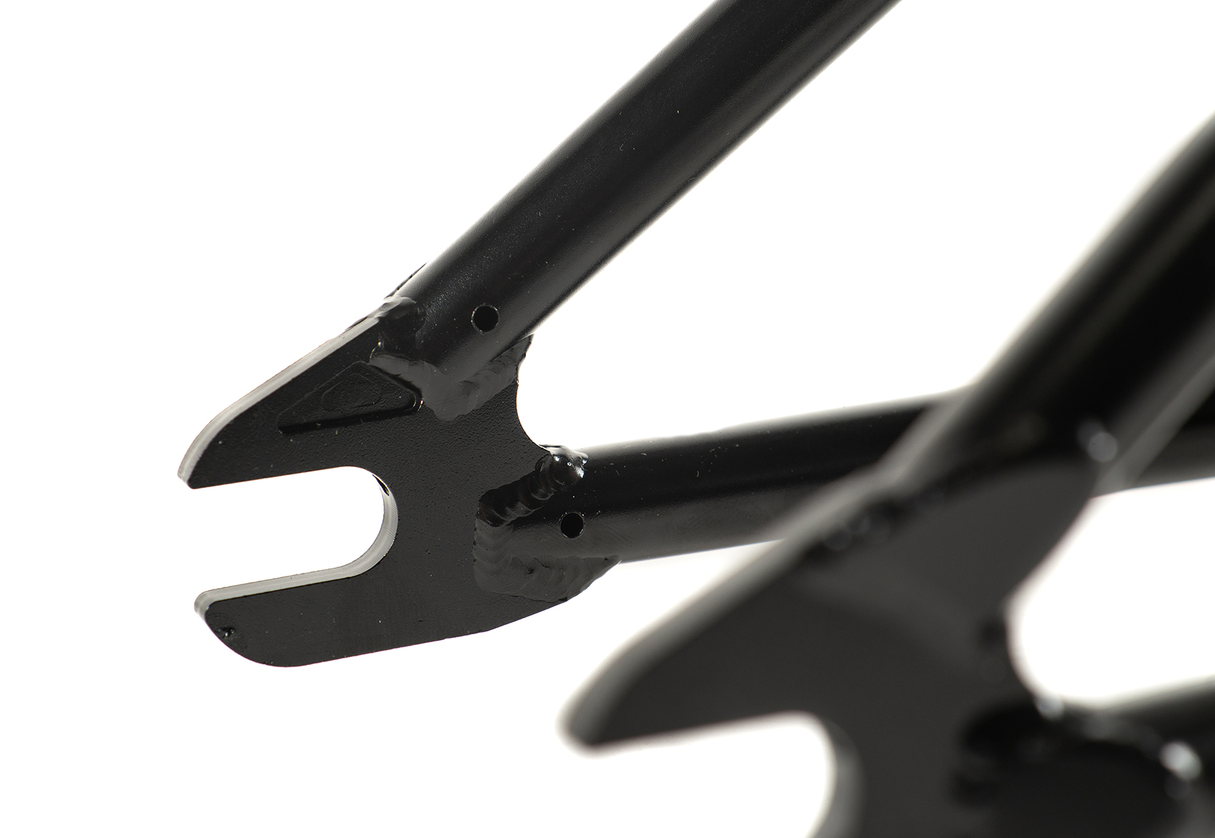 Colony Balkan Eagle BMX frame Black