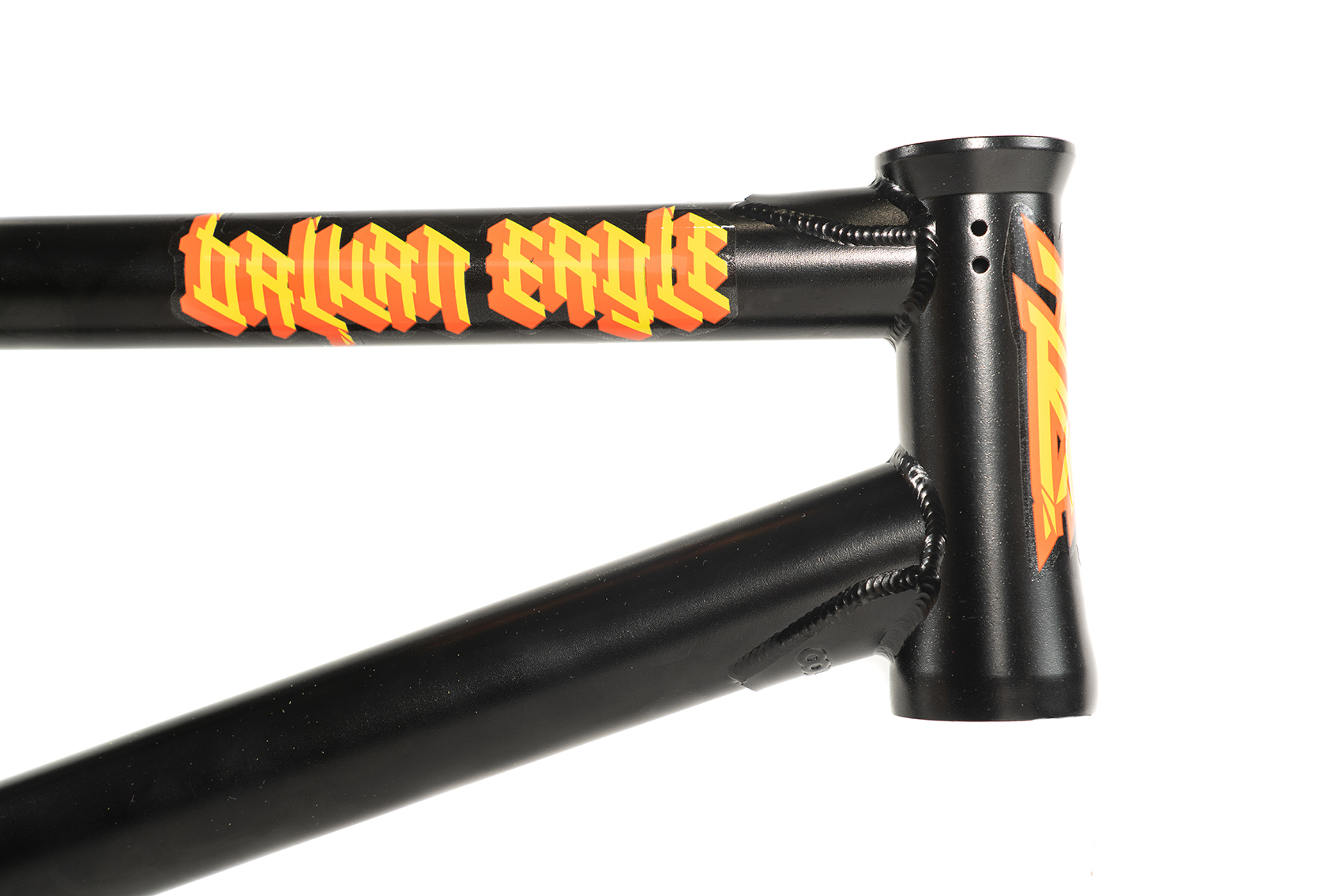 Colony Balkan Eagle BMX frame Black
