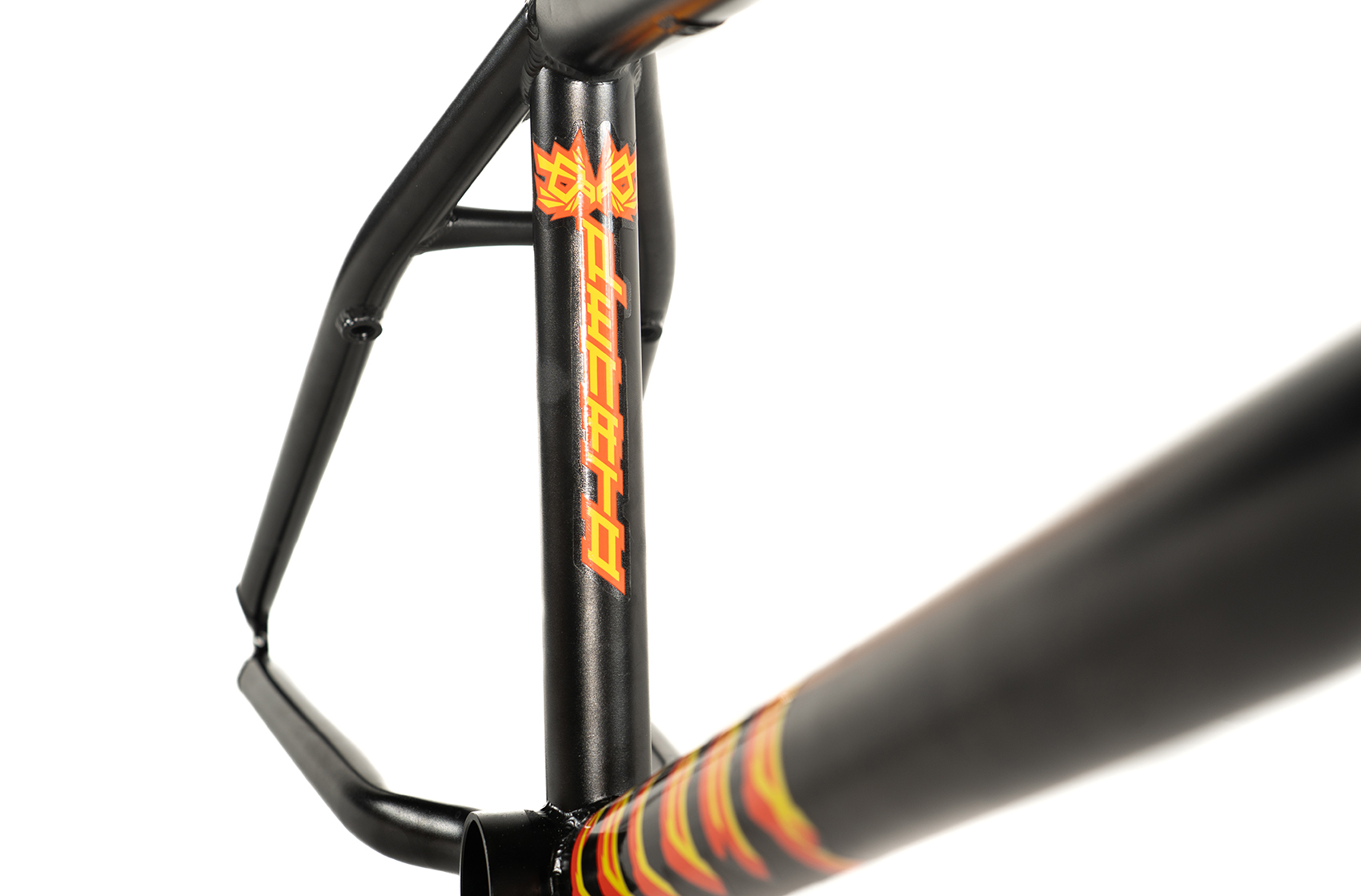 Colony Balkan Eagle BMX frame Black