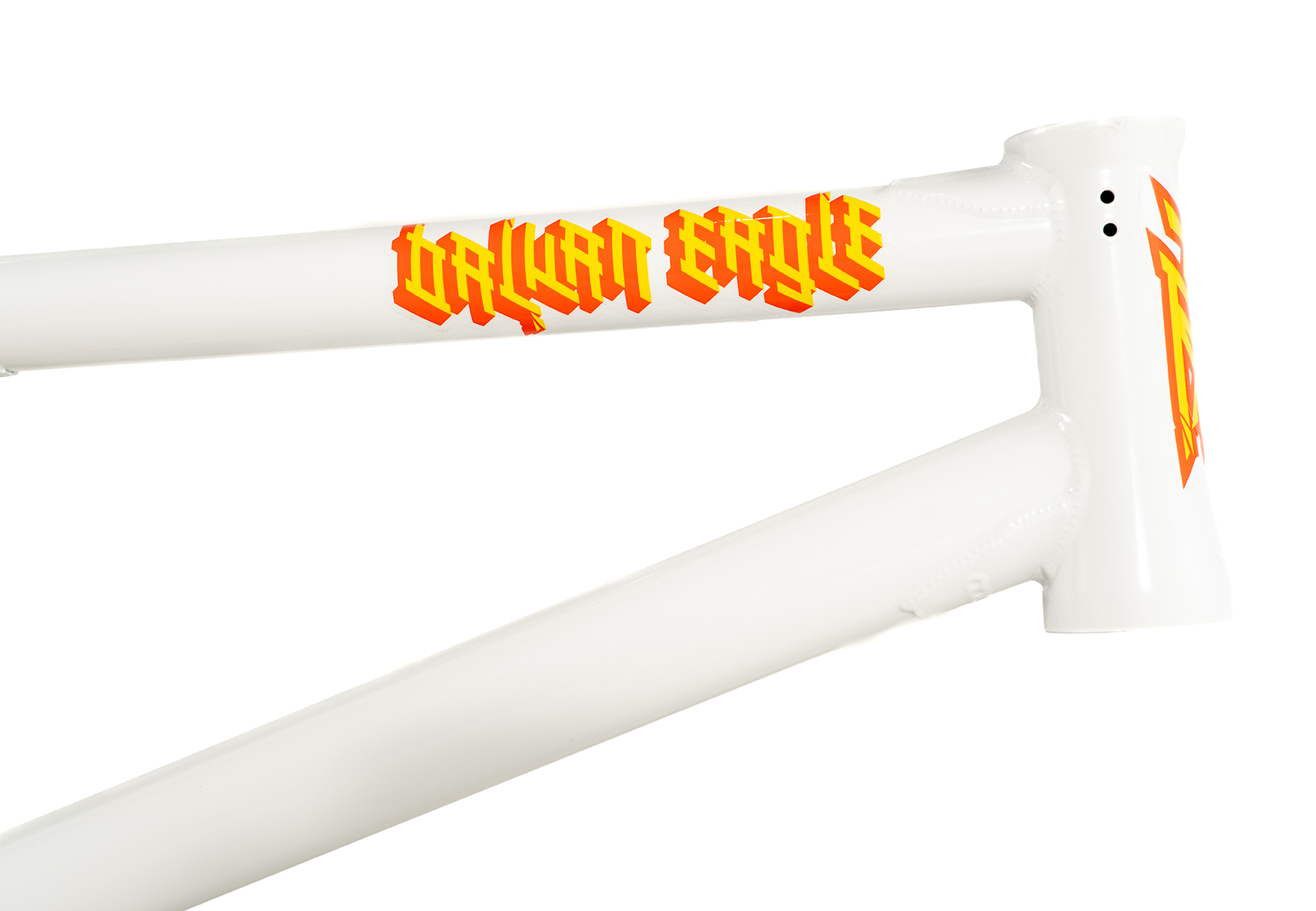 Colony Balkan Eagle BMX frame White