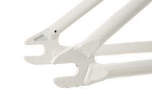 Colony Balkan Eagle BMX frame White