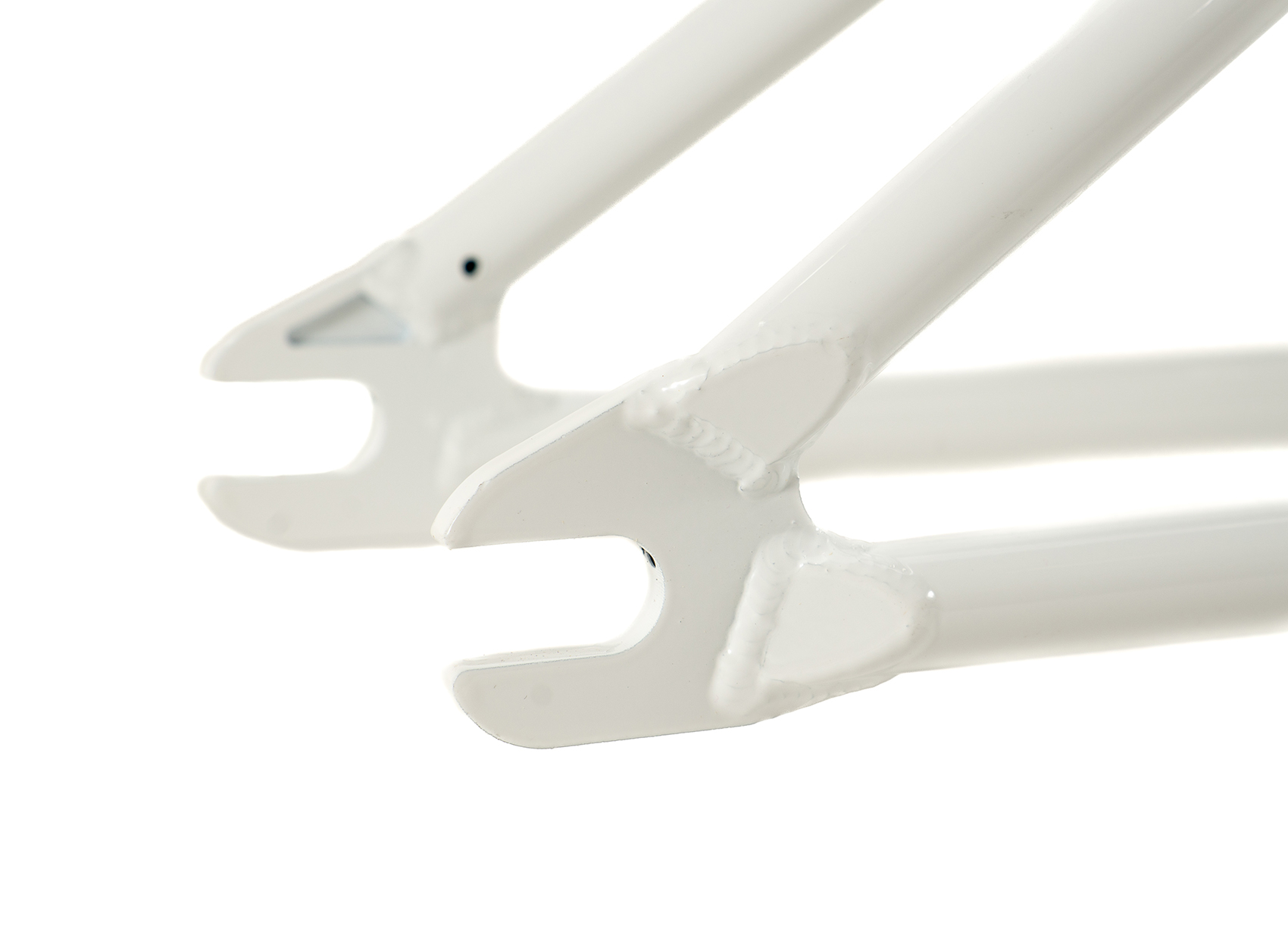 Colony Balkan Eagle BMX frame White