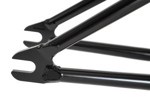 COLONY INJUSTICE BMX FRAME BLACK
