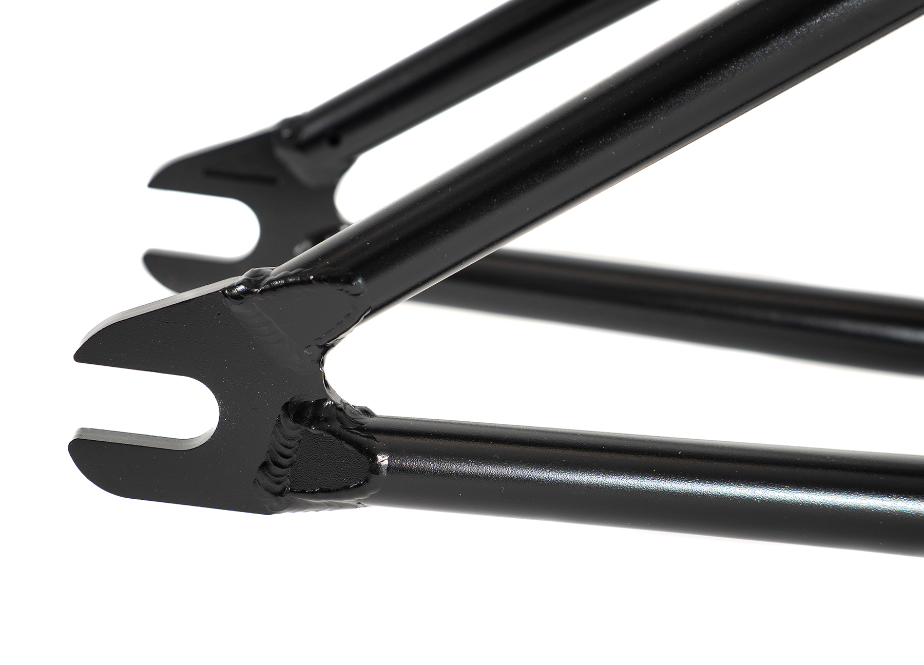 COLONY INJUSTICE BMX FRAME BLACK