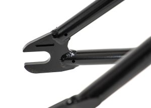 COLONY INJUSTICE BMX FRAME BLACK