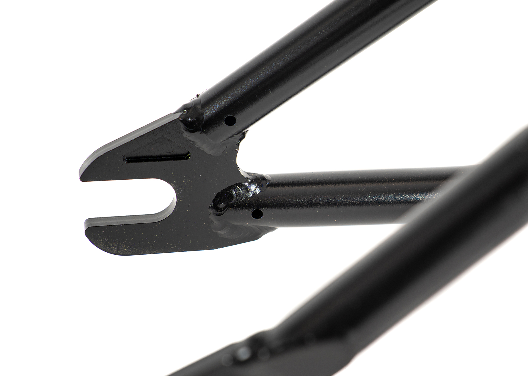 COLONY INJUSTICE BMX FRAME BLACK
