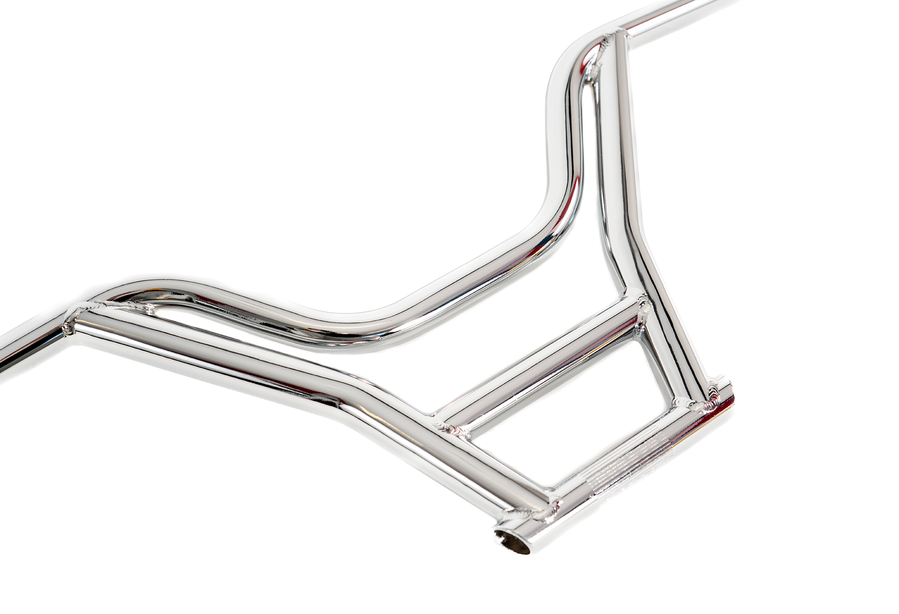 Colony BMX Prody Pro II Bars Chrome
