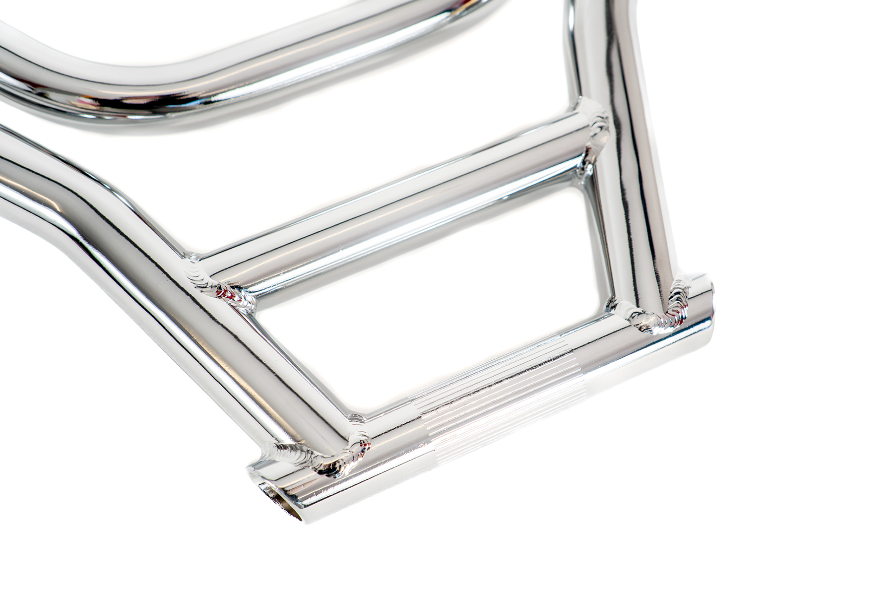 Colony BMX Prody Pro II Bars Chrome